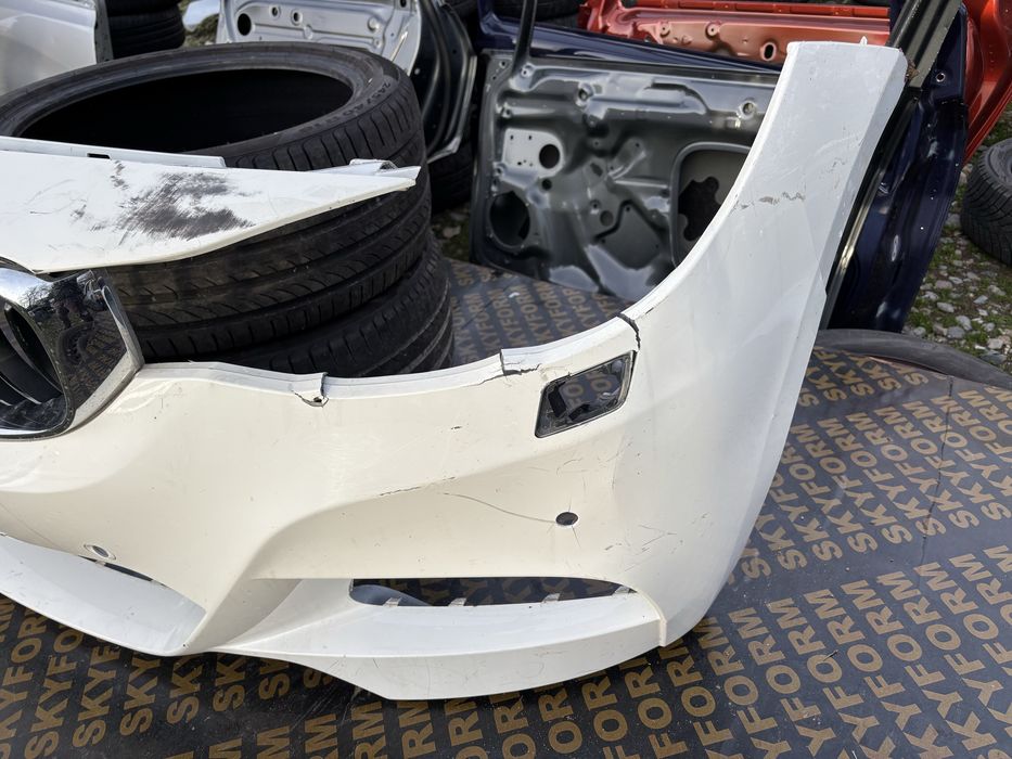 Броня БМВ Ф34/BMW F34 3 series GT