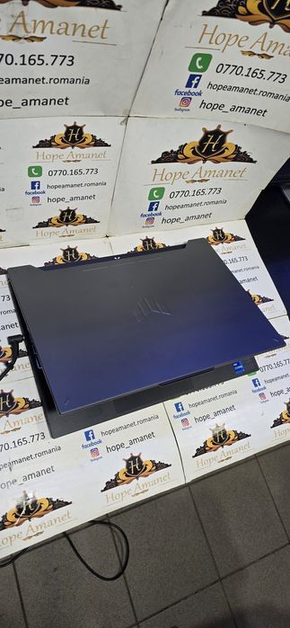 Hope Amanet P6 Laptop Asus TUF FX507 #173349