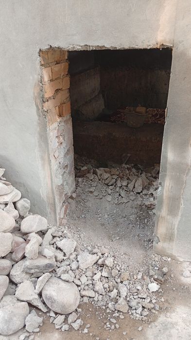 Бетон тешиш, бетон кесиш,Перфоратор хизмати