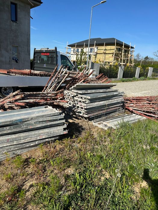 Inchiriez schela metalica diferite dimensiuni
