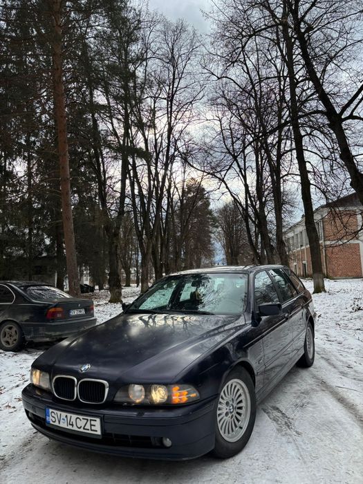 Vând Bmw e39 525d