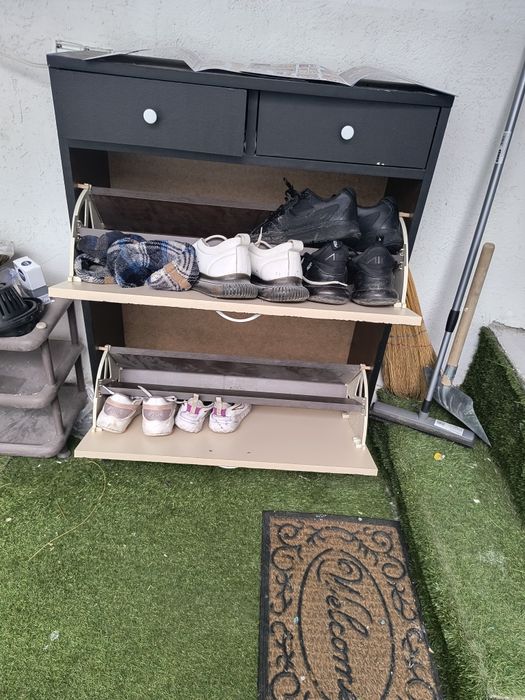 Шкаф за обувки  много здрав