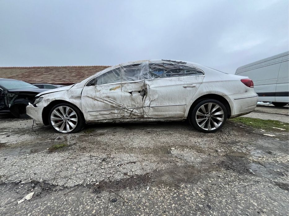 На Части VW passat CC facelift 2.0tdi код cfg dsg 6ск кожа