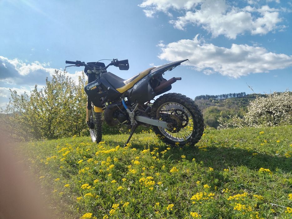 Vand aprilia etx 125 cc