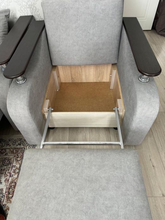 Мягкий уголок, Компоект диванов