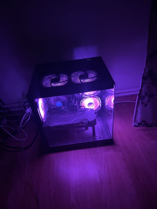 Pc gaming rtx 2070 8gb i5 11400 16gb ram ddr4 3200