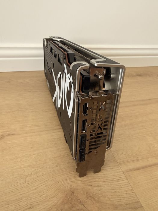 Placa video XFX AMD Radeon RX 6800 16GB