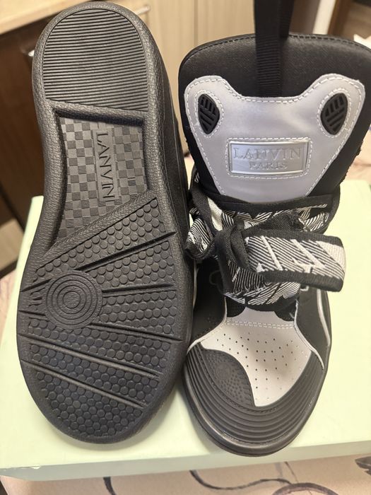 Lanvin curb reflective