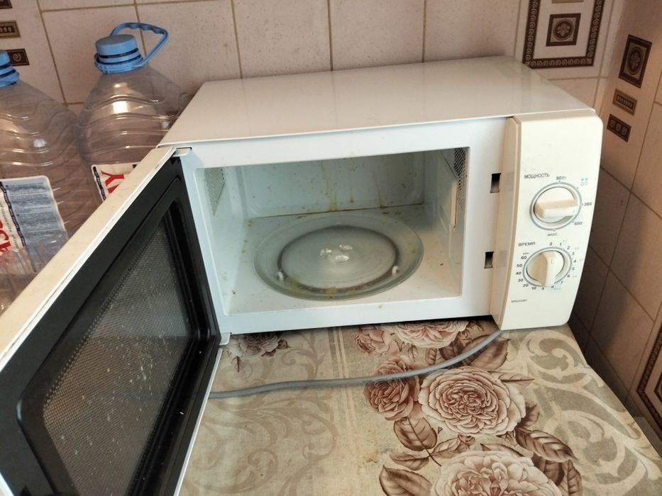 Микроволновая печь LG