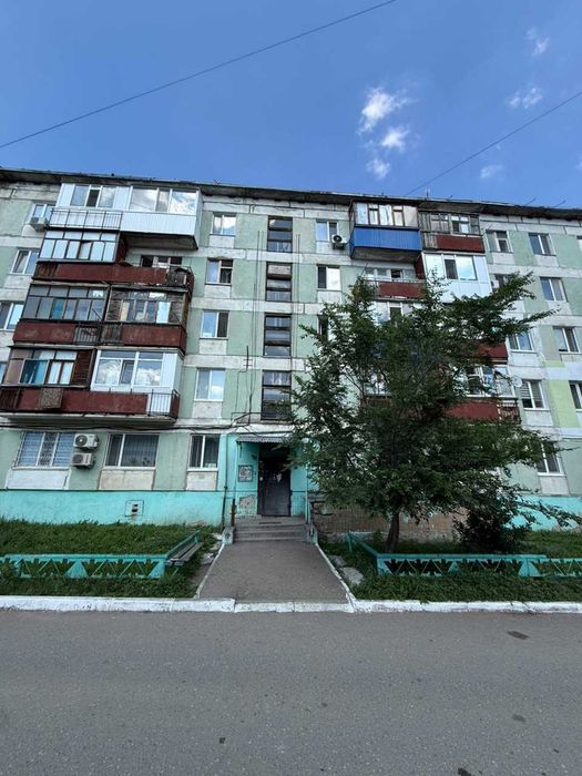 Продажа 1-комнатной квартиры КСК