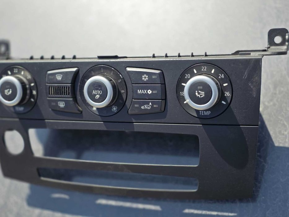 Фейсов климатроник BMW Е60/Е61