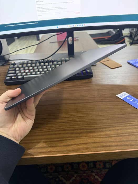 Продаётся iPad Pro M4 13" 256GB