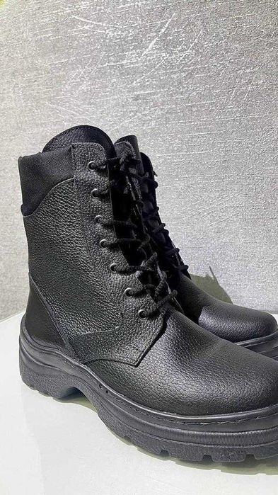 Берцы  свитер военный