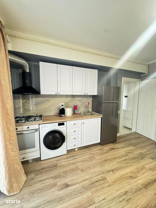 Studio modern, luminos, gata de mutare – Militari Residence-Comision0%