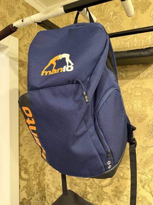 Сумка-рюкзак Manto