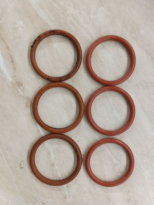 О пръстени кафе автомати Delonghi, AEG, PRIVILEG, JURA, ELECTROLUX