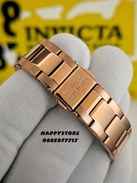 INVICTA Liana Rose gold 38 mm, Инвикта нов дамски часовник
