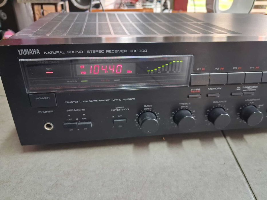Yamaha RX-300 stereo receiver Timisoara • OLX.ro