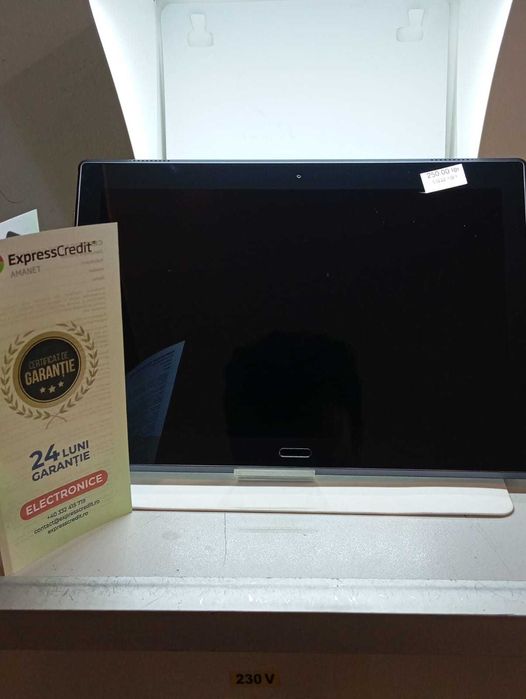 Tableta Lenovo Tab 4 10 Plus (Ag1 Alexandru B.53222) - Garantie 2 ani
