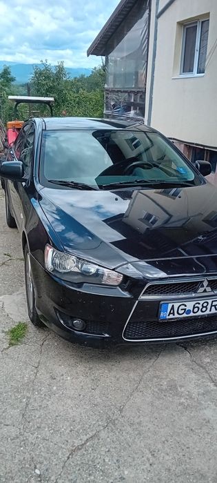 MITSUBISHI Lancer 2011 — imagine 2