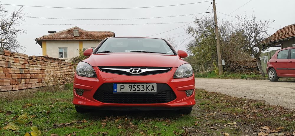 Hyundai i30 Facelift