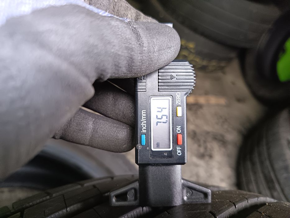 Anvelope vara 235 40 18 hankook 2025 7.4mm