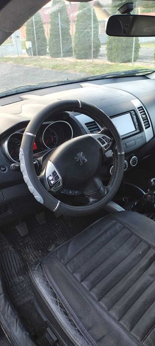 Peugeot 4007 Diesel 2.2