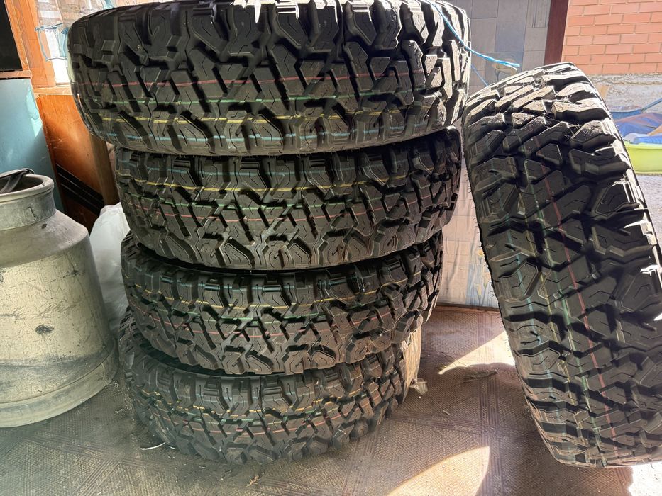 Авто Шина 225/75/16