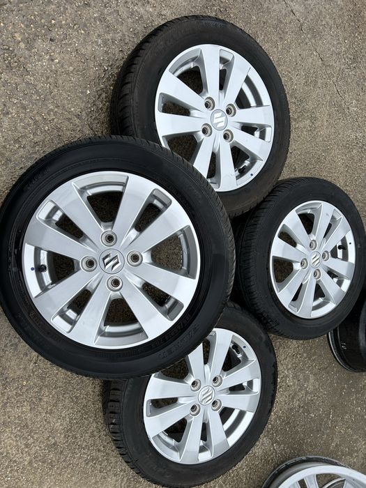 4x100 14 ски оргинални suzuki