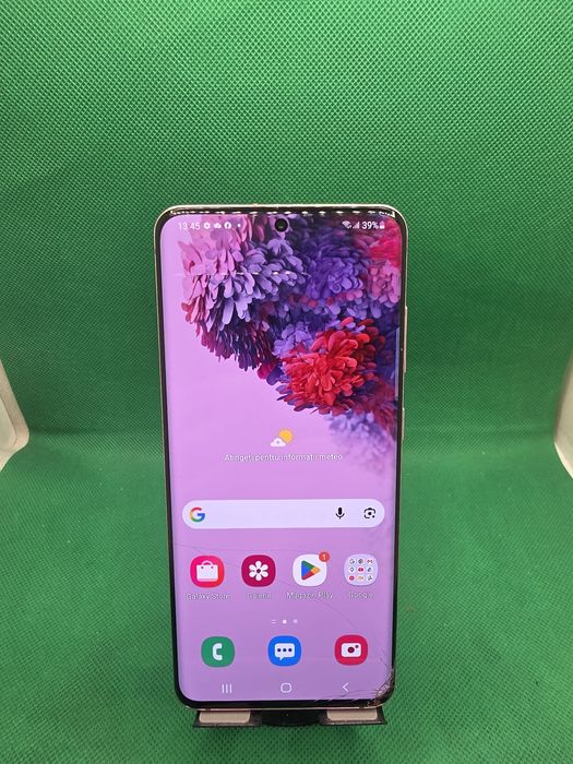 Samsung S20 5G 128/12GB•Fisurat•Amanet Lazar Crangasi •43875