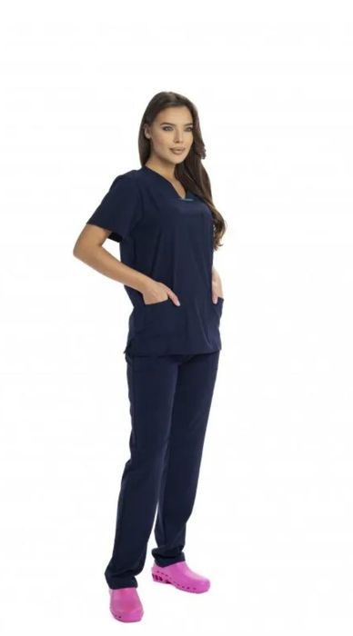 Сиво палто Bershka 34 размер