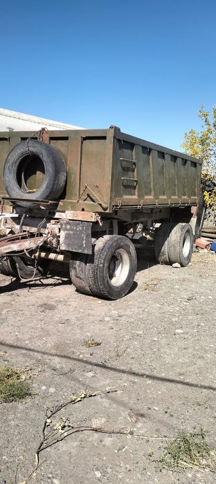 Прицеп самосвальный