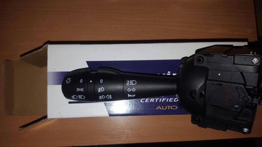 Bloc de lumini cu proiectoare Dacia Logan 2 model 2013 2014* 2015 2016