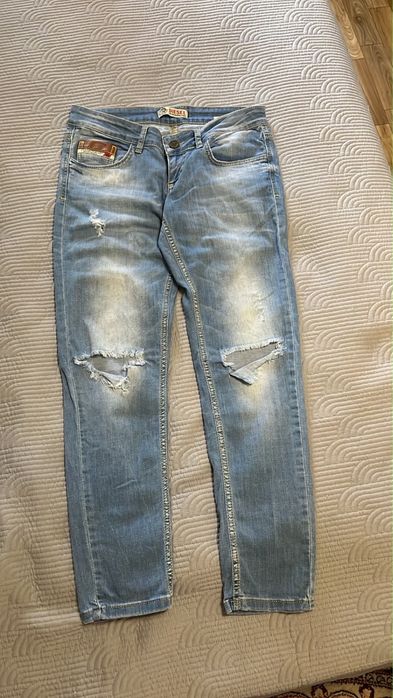 Джинсы diesel оригинал