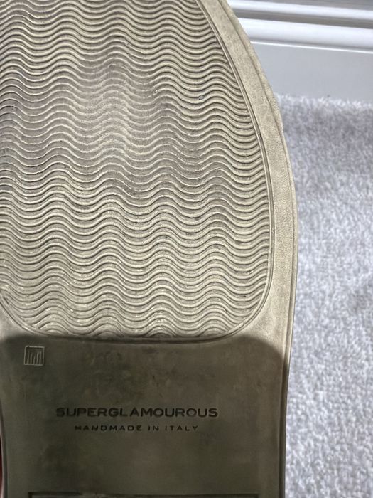 Мужские мокасины от бренда Superglamourous, читая кожа, качество топ.