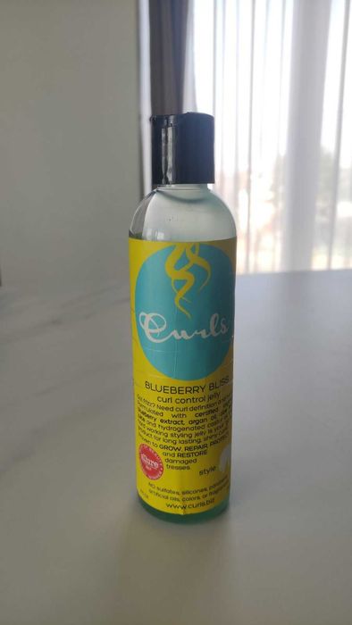 Blueberry Bliss Curl Control Jelly ~200 ml - желе/гел за къдрава коса