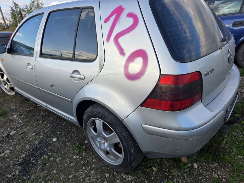 Bara capota trager far Volkswagen Golf 4