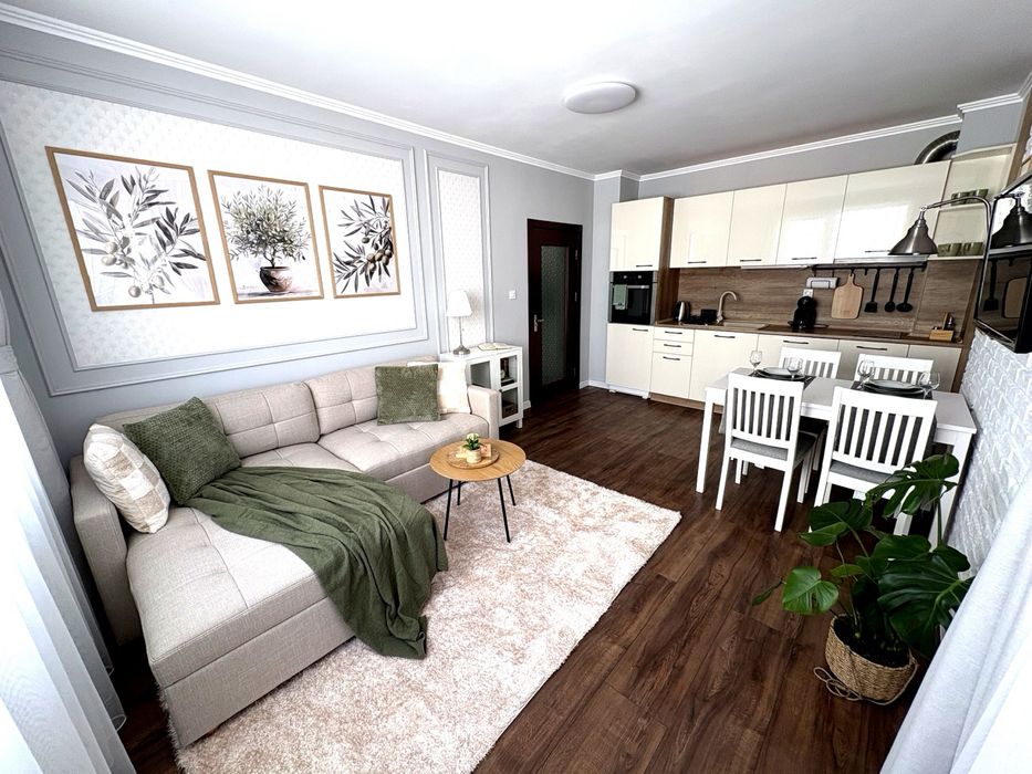 Апартамент за нощувки Велико Търново – OLIVE RESIDENCE, 2+2, паркинг