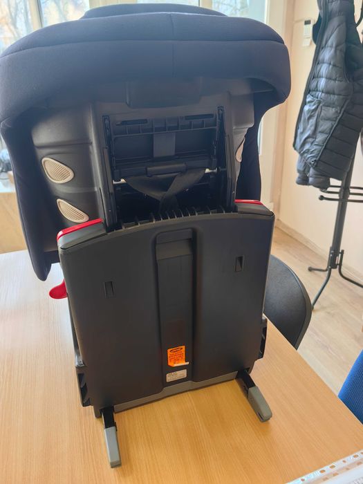 Столче за кола Jane EXO Basic isofix  9-18 кг