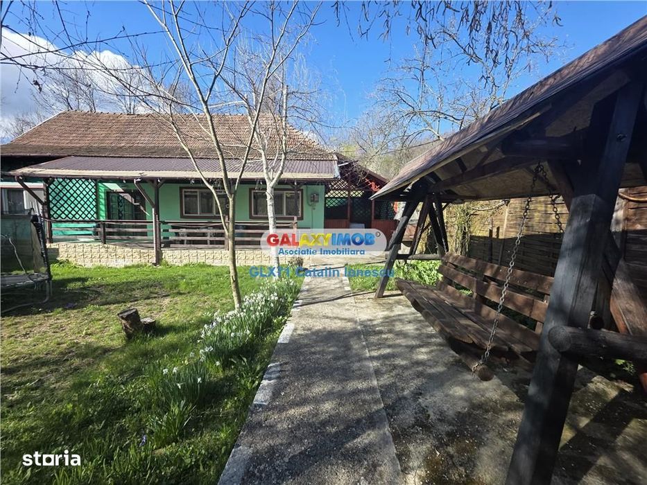 Vanzare casa de vacanta Slanic Prahova