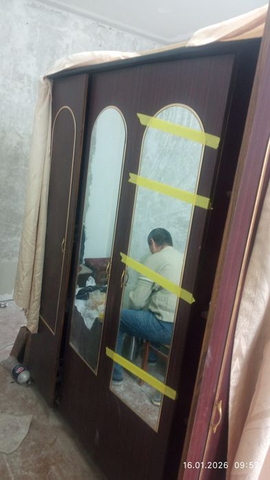 Бу мебель из дома