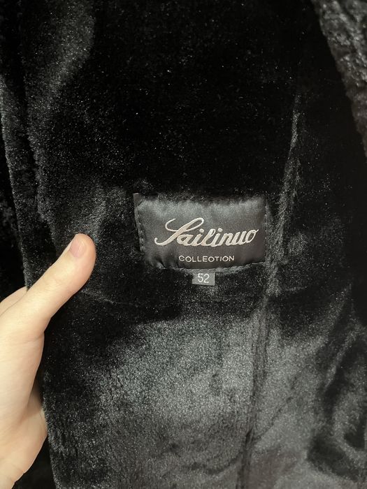 Дубленка женская