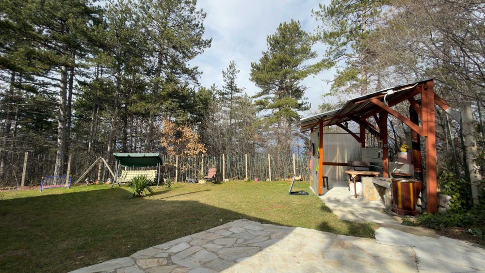 Дава се под наем Къща в с. Руен, Област Пловдив - 80 кв.м за 84.66 € - Снимка #7