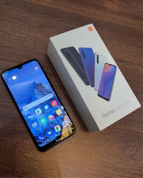 Redmi note 8t ideal srochna sotiladi