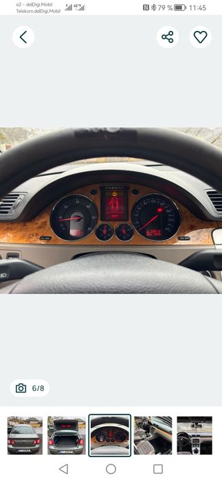 Vând sau dezmembrez volkswagen passat