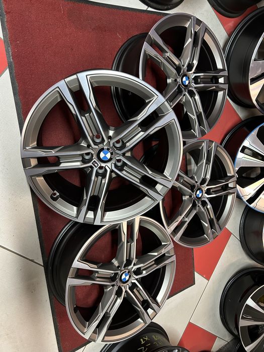 Джанти 18 Цола 5х112 BMW X1 F48 X2 F39 Gran Taurer F 45 F 46 1 ser F70 F40 2 ser F74 F 78 F 44