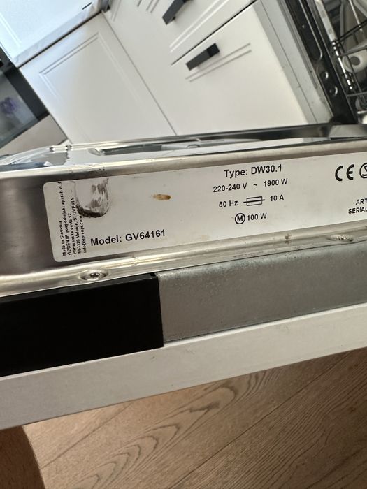 Masina de spalat vase Gorenje Smartflex