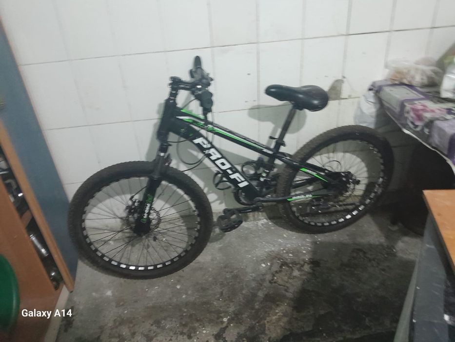 Велик спортивный