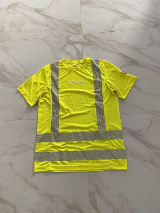 Tricou reflectorizant Engelbert Strauss