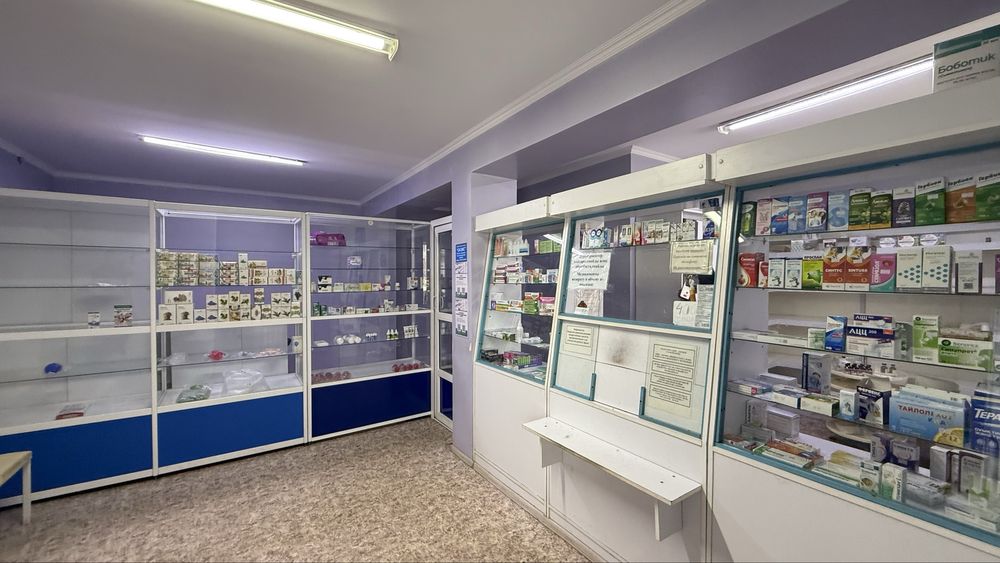 Продается Коммерческое помещение  Аптека